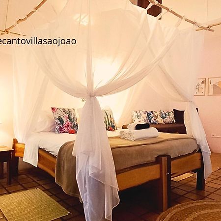 Recanto Villa Sao Joao Palmeiras  Bagian luar foto