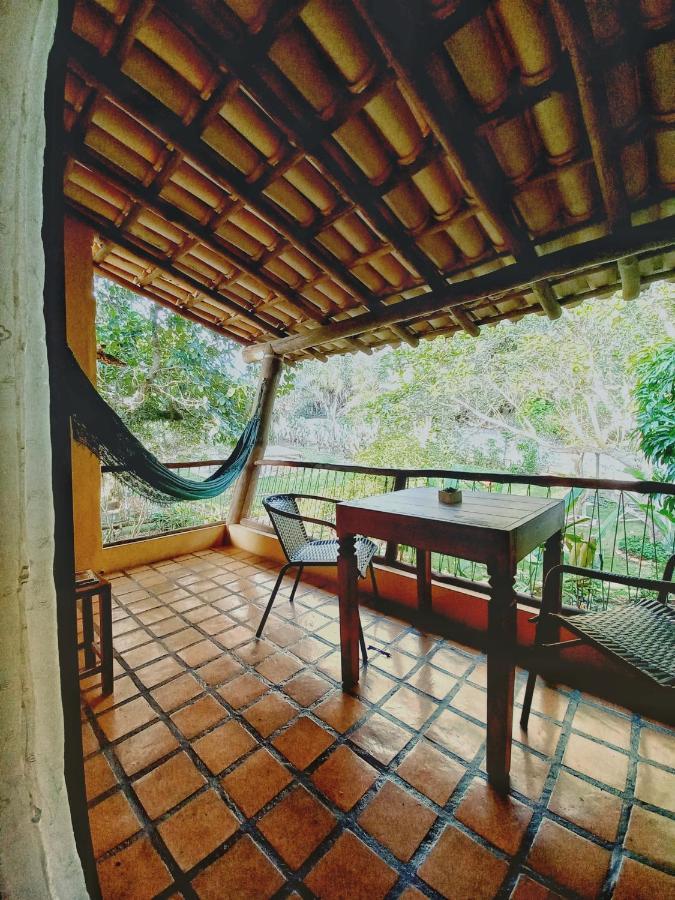 Recanto Villa Sao Joao Palmeiras  Bagian luar foto