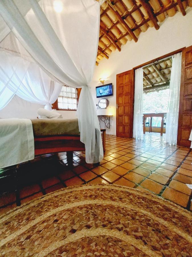Recanto Villa Sao Joao Palmeiras  Bagian luar foto