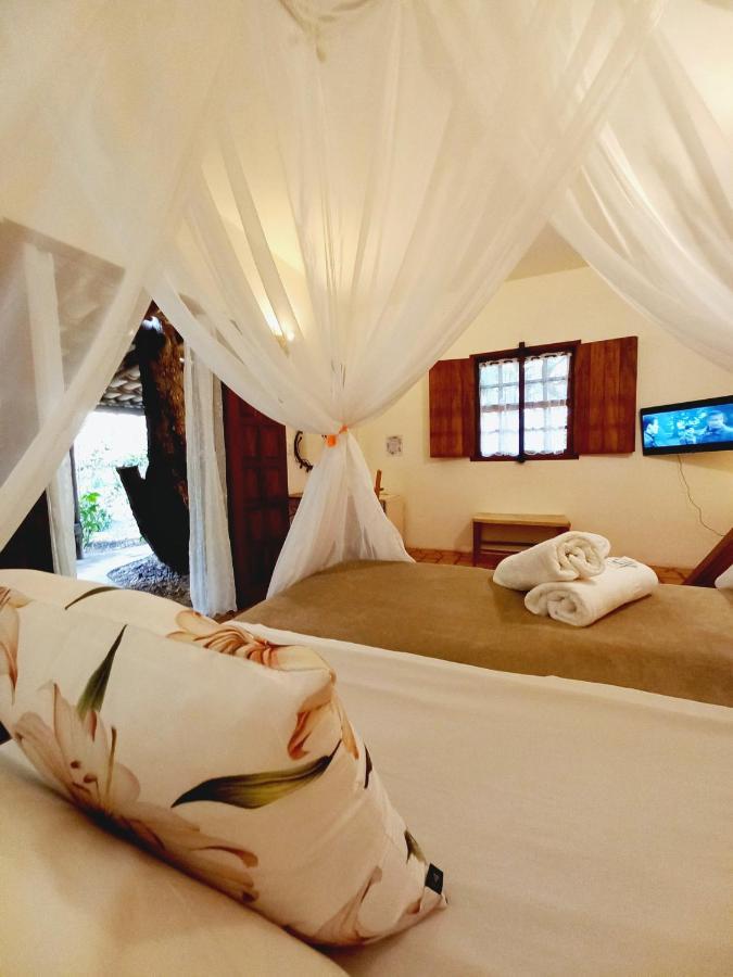 Recanto Villa Sao Joao Palmeiras  Bagian luar foto