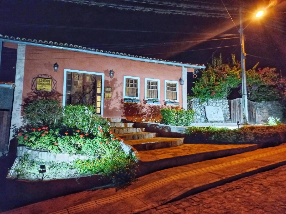 Recanto Villa Sao Joao Palmeiras  Bagian luar foto