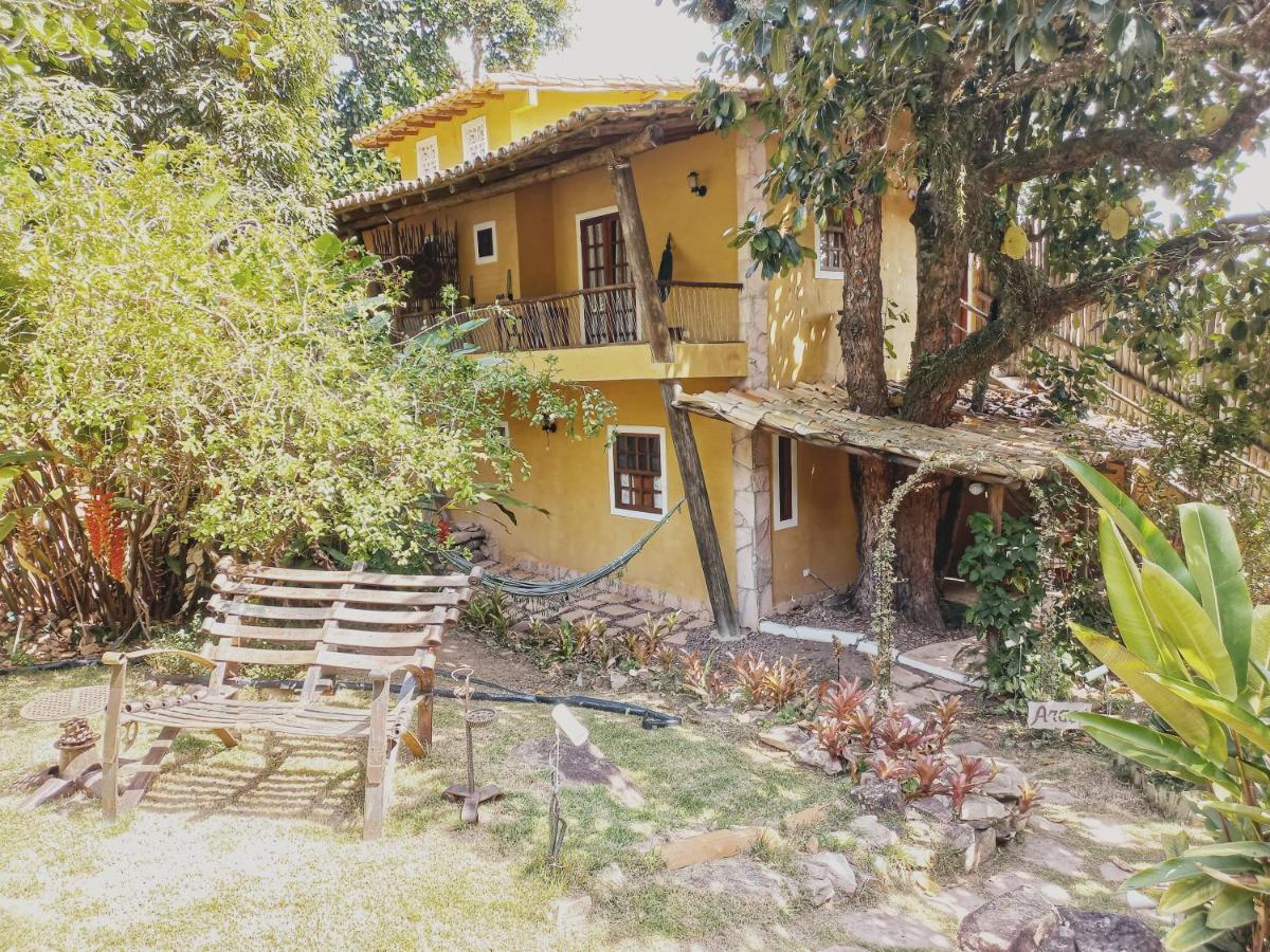 Recanto Villa Sao Joao Palmeiras  Bagian luar foto