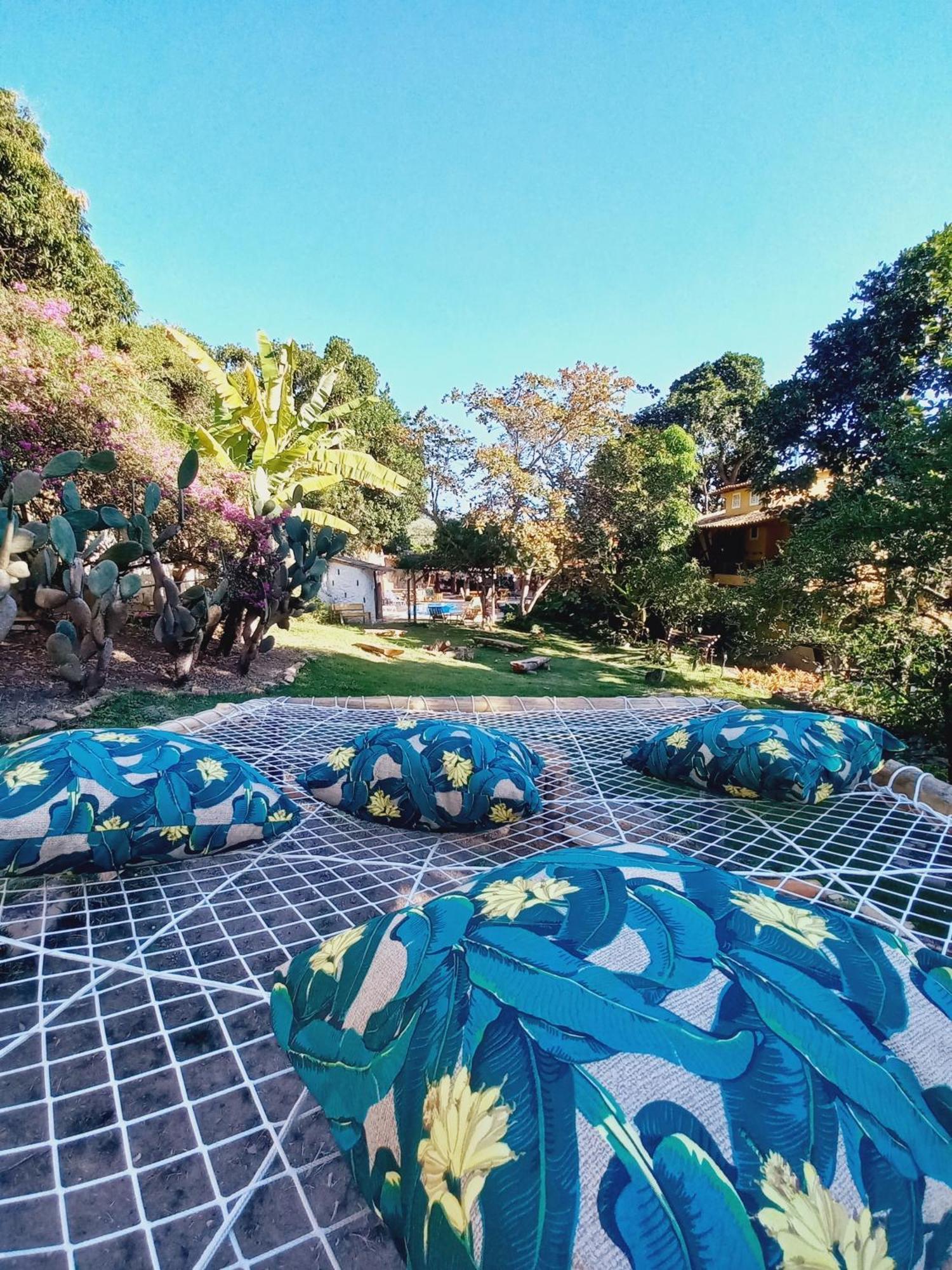 Recanto Villa Sao Joao Palmeiras  Bagian luar foto