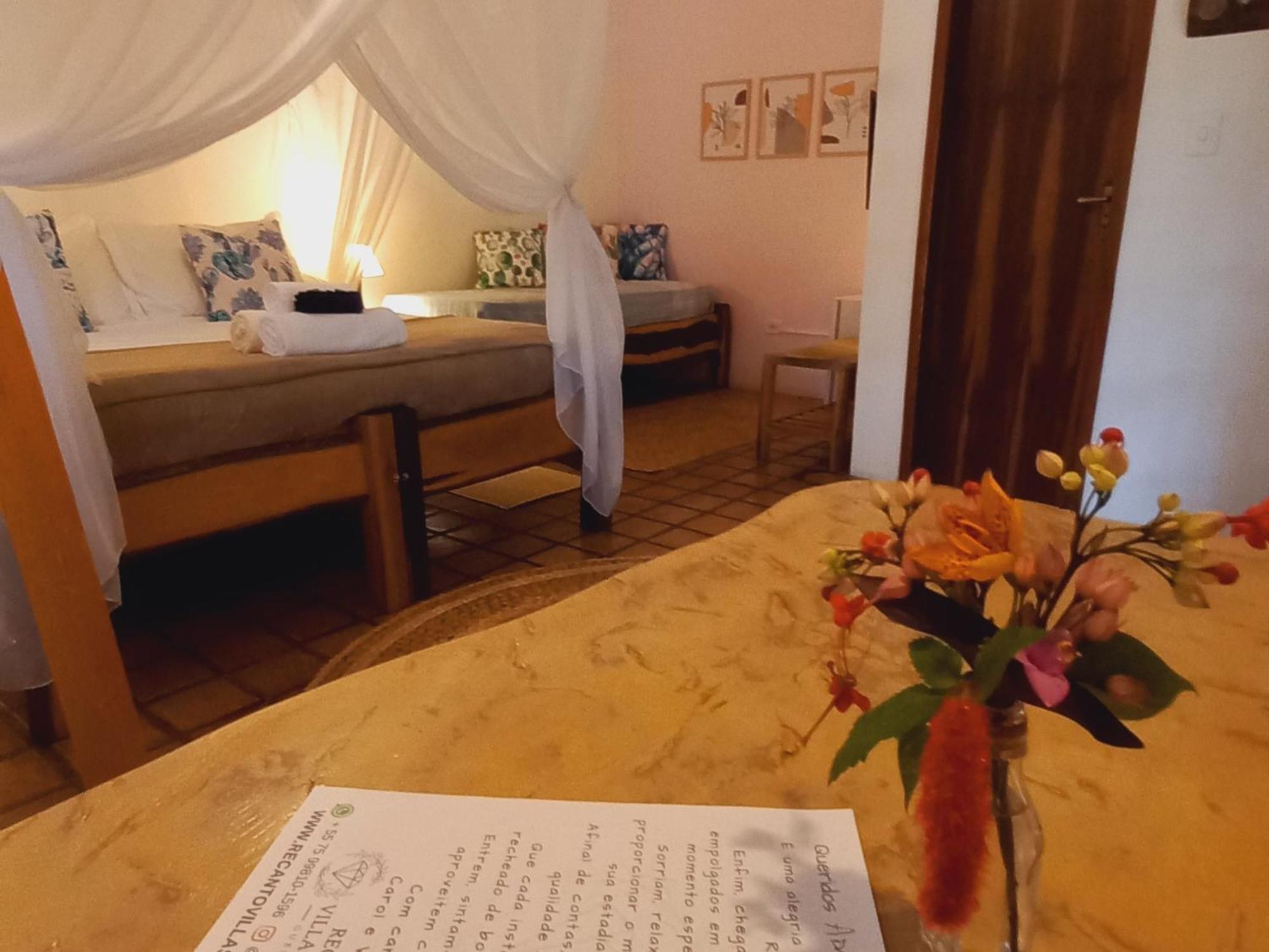 Recanto Villa Sao Joao Palmeiras  Bagian luar foto