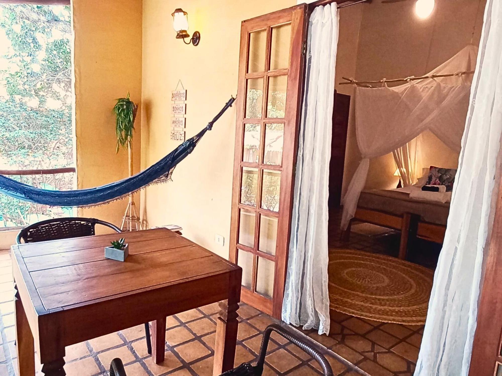Recanto Villa Sao Joao Palmeiras  Bagian luar foto