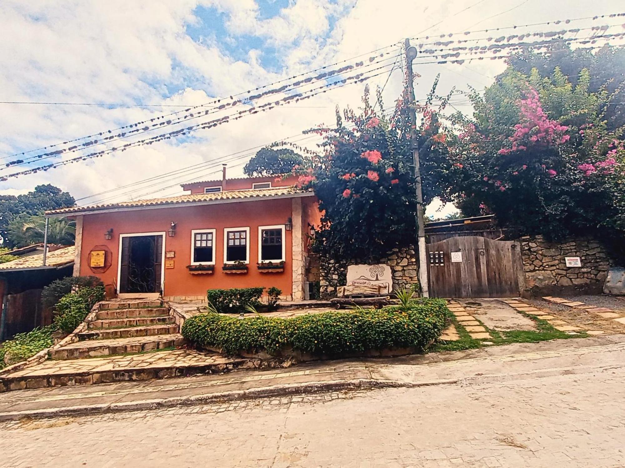 Recanto Villa Sao Joao Palmeiras  Bagian luar foto