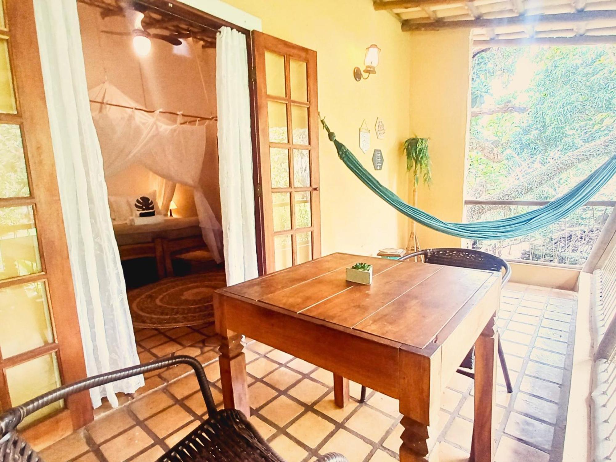 Recanto Villa Sao Joao Palmeiras  Bagian luar foto