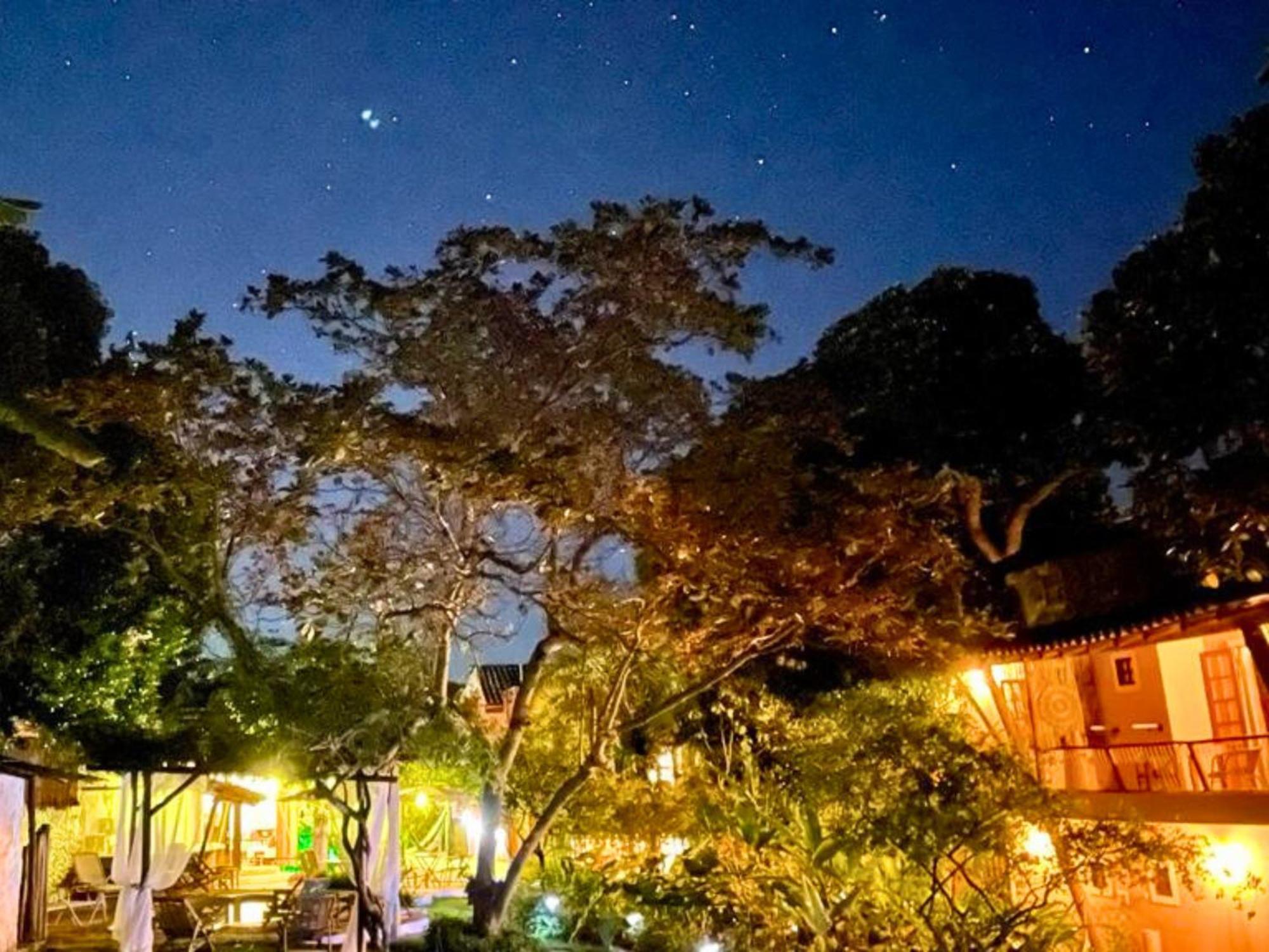 Recanto Villa Sao Joao Palmeiras  Bagian luar foto
