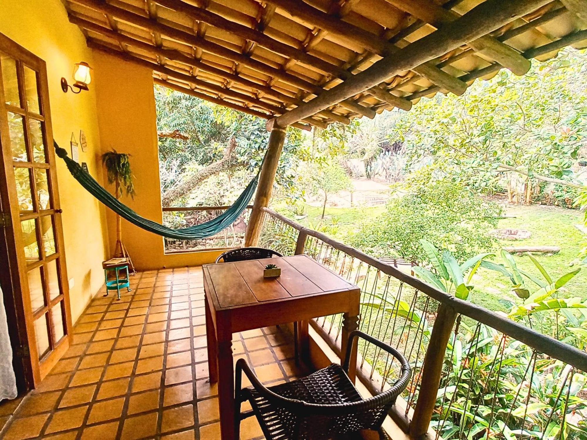 Recanto Villa Sao Joao Palmeiras  Bagian luar foto
