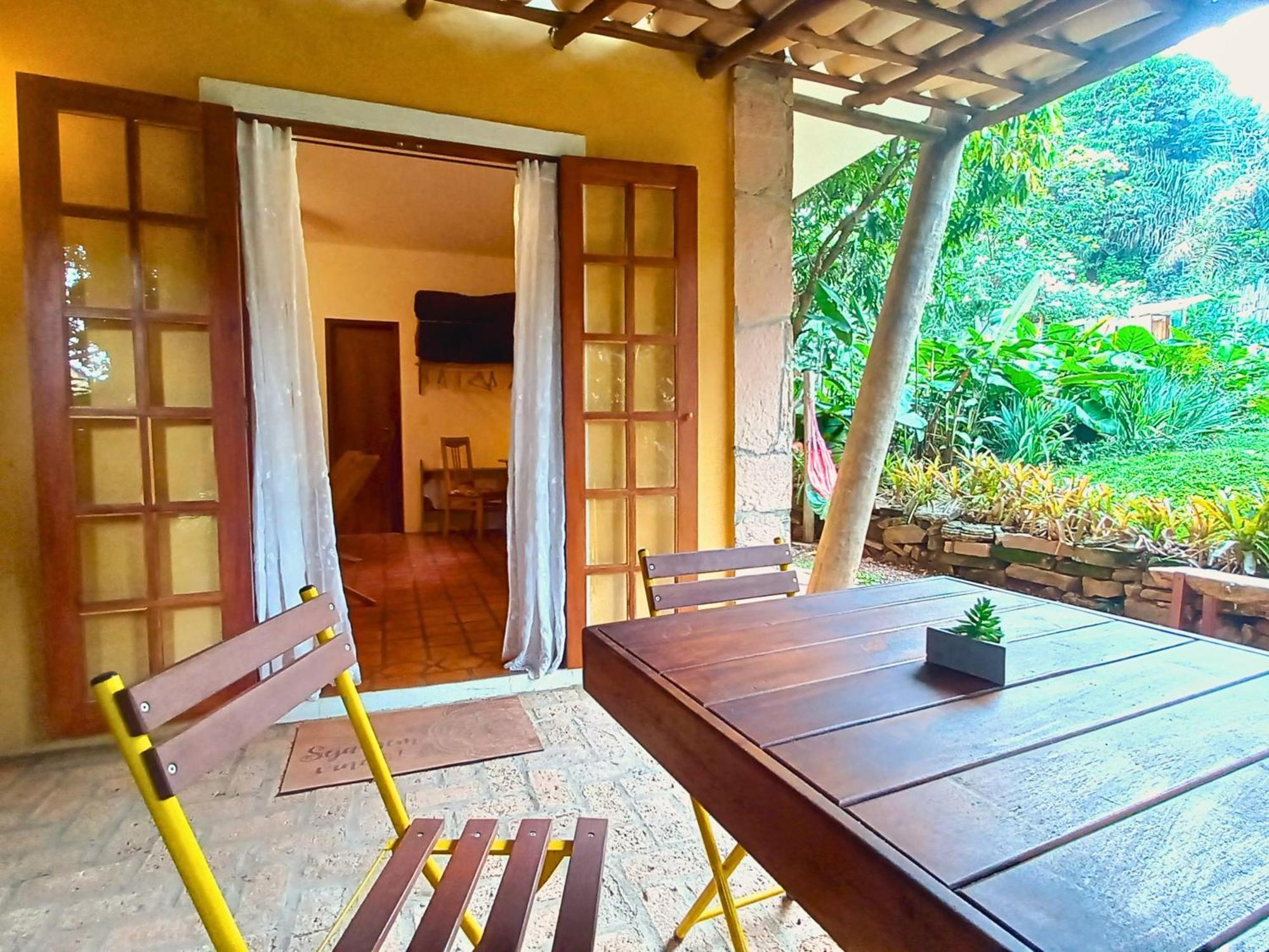Recanto Villa Sao Joao Palmeiras  Bagian luar foto