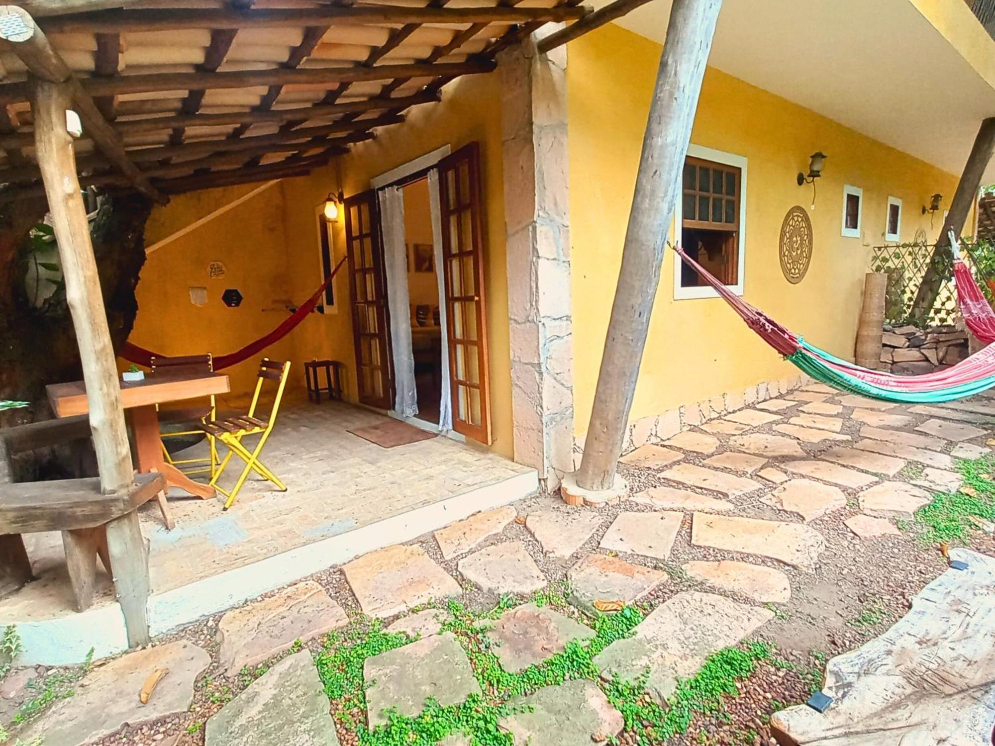 Recanto Villa Sao Joao Palmeiras  Bagian luar foto