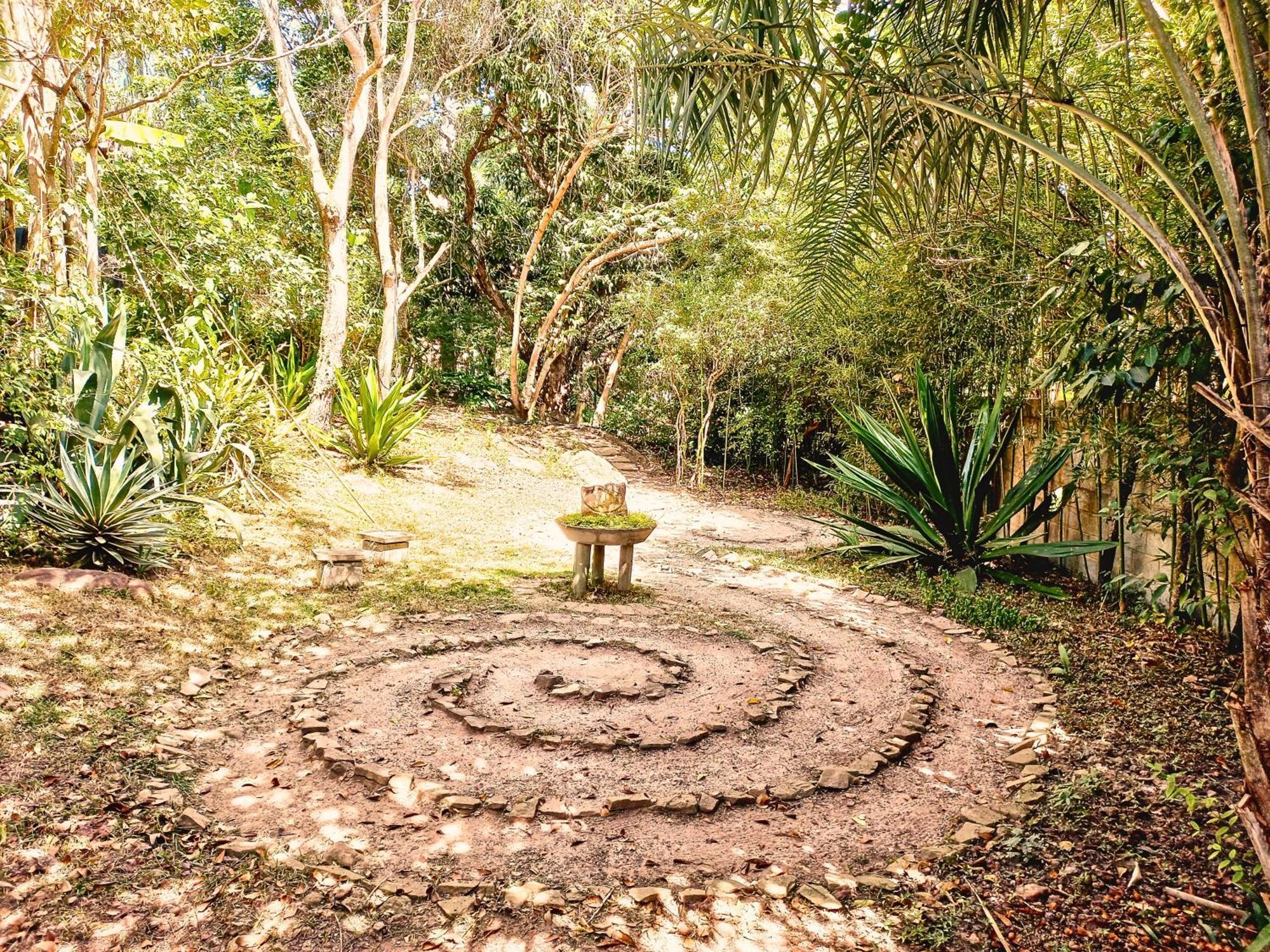 Recanto Villa Sao Joao Palmeiras  Bagian luar foto