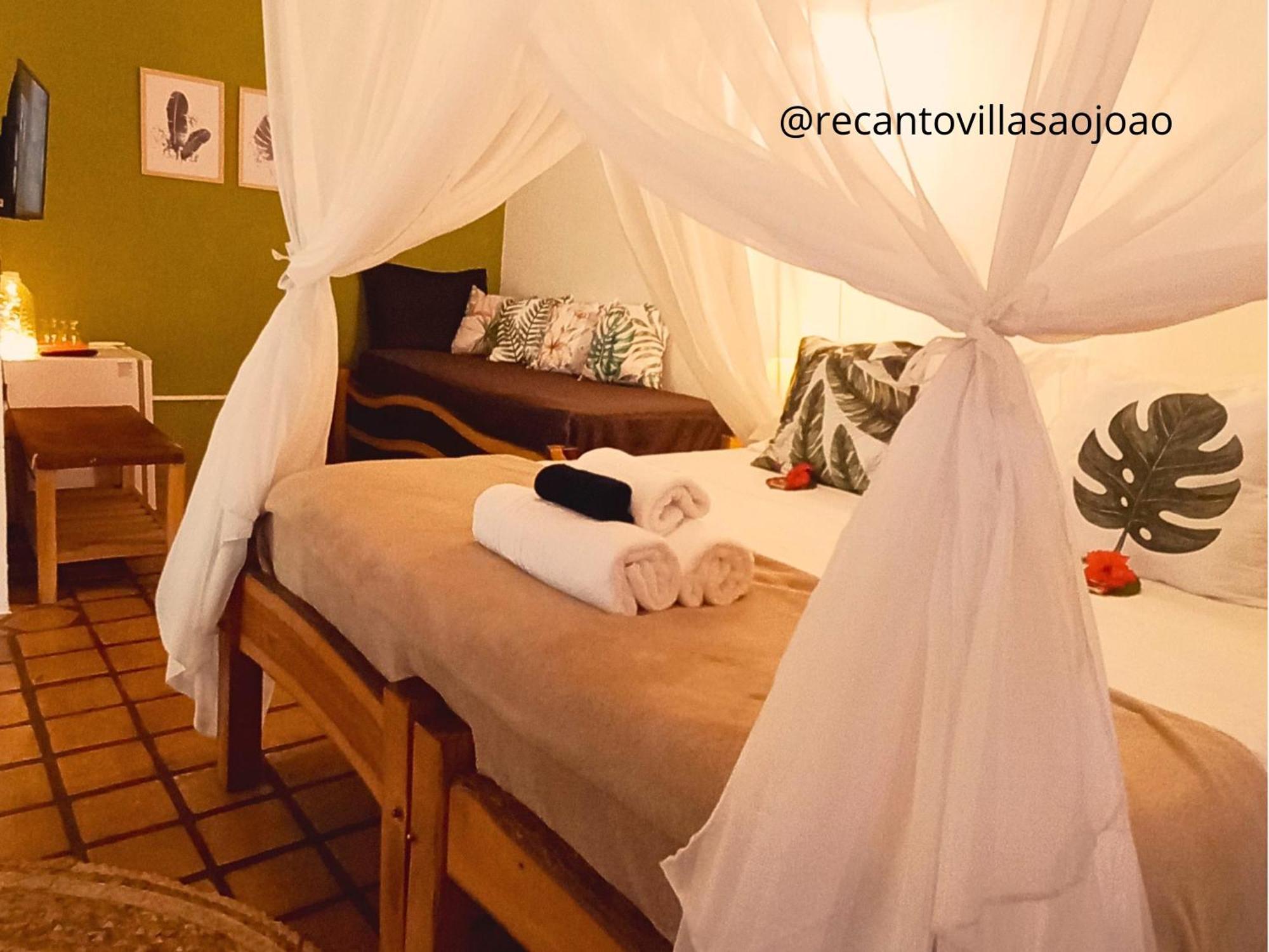 Recanto Villa Sao Joao Palmeiras  Bagian luar foto